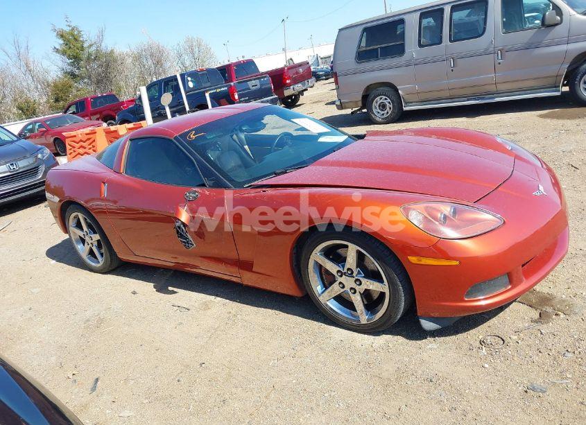 Photo 13 of 2005 Chevrolet Corvette N/A (VIN 1G1YY24U055113504)