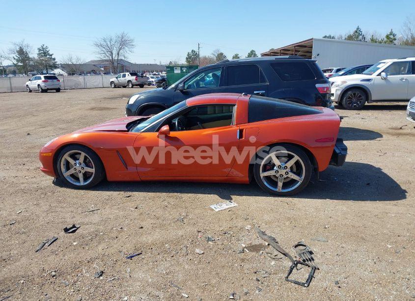 Photo 14 of 2005 Chevrolet Corvette N/A (VIN 1G1YY24U055113504)