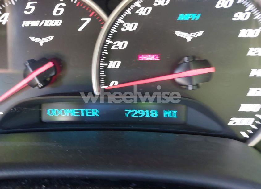 Photo 15 of 2005 Chevrolet Corvette N/A (VIN 1G1YY24U055113504)