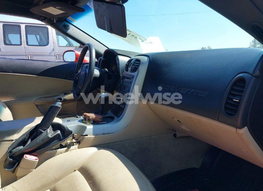 Photo 5 of 2005 Chevrolet Corvette N/A (VIN 1G1YY24U055113504)