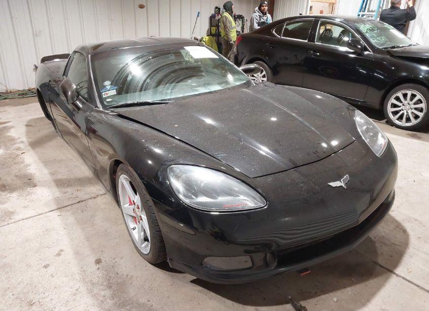 2005 Chevrolet Corvette N/A (VIN 1G1YY24U055132585) main photo
