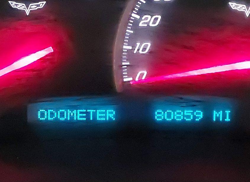 Photo 16 of 2005 Chevrolet Corvette N/A (VIN 1G1YY24U055132585)