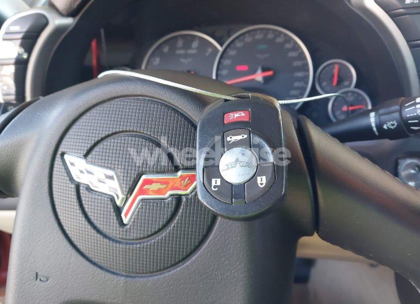 Photo 11 of 2005 Chevrolet Corvette N/A (VIN 1G1YY24U155102771)