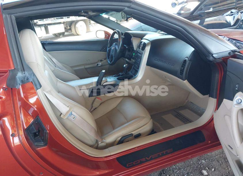 Photo 5 of 2005 Chevrolet Corvette N/A (VIN 1G1YY24U155102771)