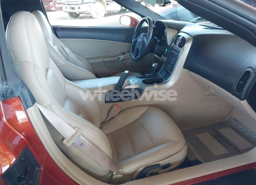 Photo 8 of 2005 Chevrolet Corvette N/A (VIN 1G1YY24U155102771)