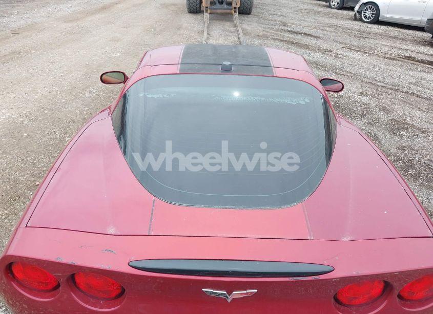 Photo 12 of 2005 Chevrolet Corvette N/A (VIN 1G1YY24U155106156)