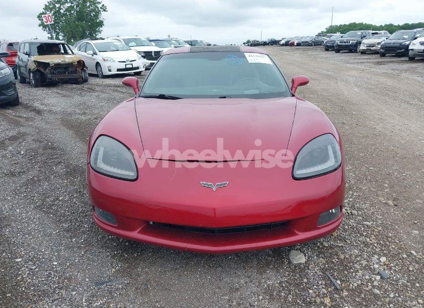 Photo 13 of 2005 Chevrolet Corvette N/A (VIN 1G1YY24U155106156)