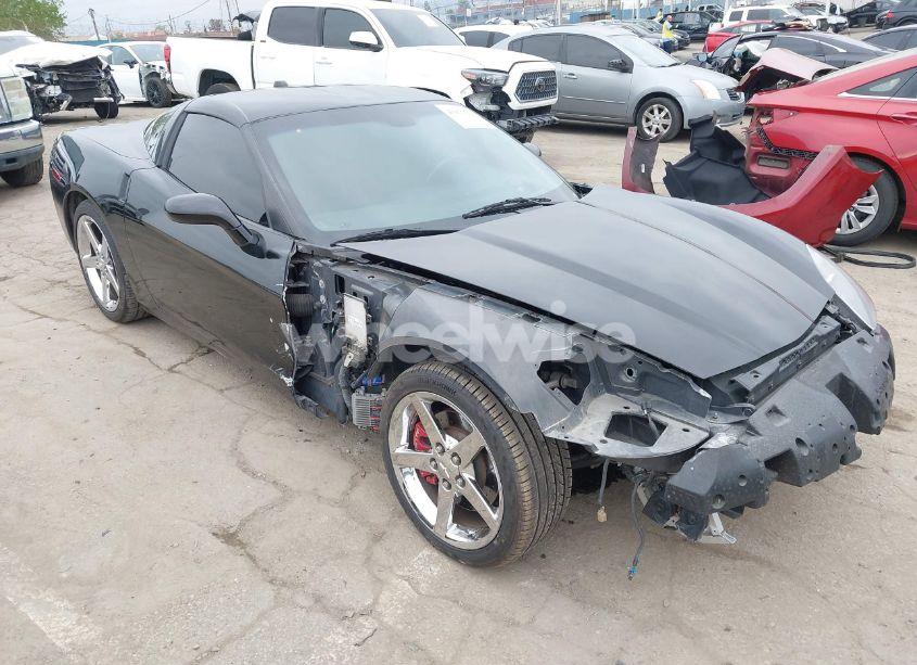 2005 Chevrolet Corvette N/A (VIN 1G1YY24U155119523) main photo