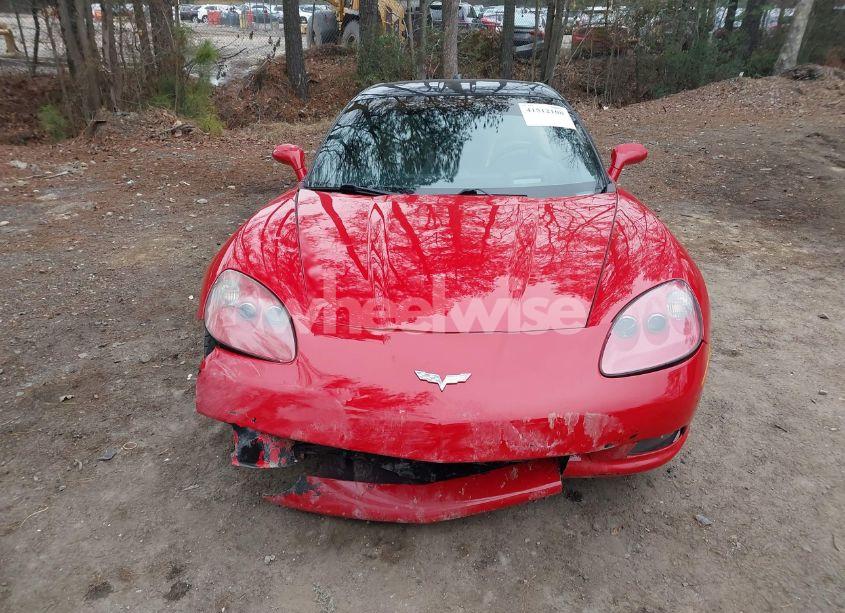 Photo 12 of 2005 Chevrolet Corvette N/A (VIN 1G1YY24U155135527)