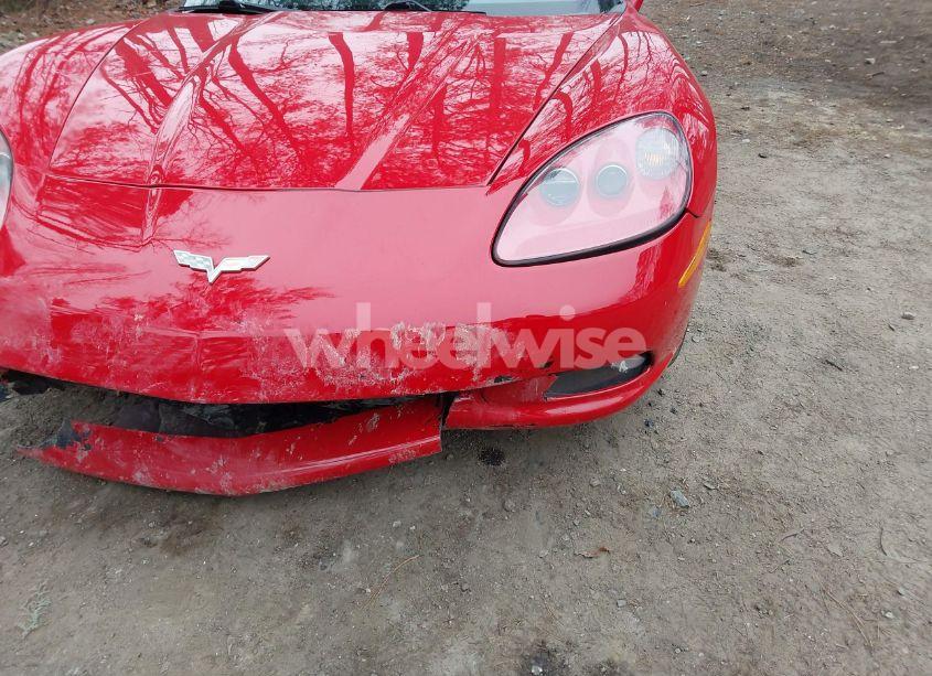 Photo 17 of 2005 Chevrolet Corvette N/A (VIN 1G1YY24U155135527)