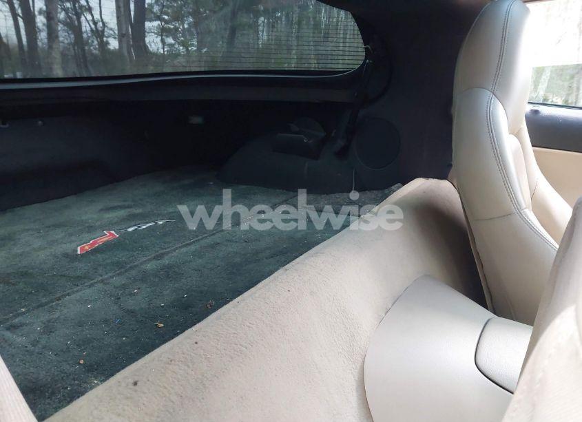 Photo 8 of 2005 Chevrolet Corvette N/A (VIN 1G1YY24U155135527)