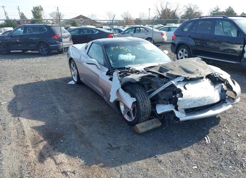 2005 Chevrolet Corvette N/A (VIN 1G1YY24U255109678) main photo