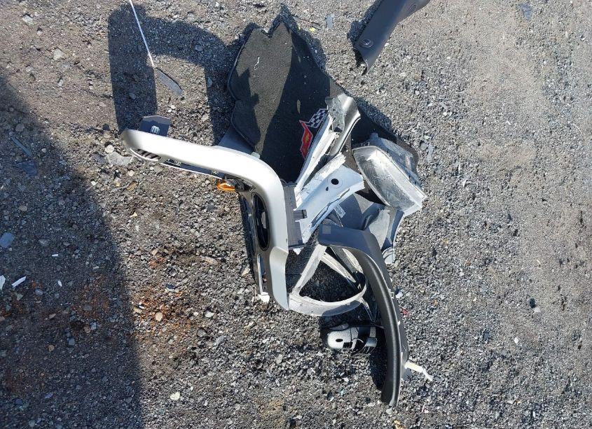 Photo 12 of 2005 Chevrolet Corvette N/A (VIN 1G1YY24U255109678)