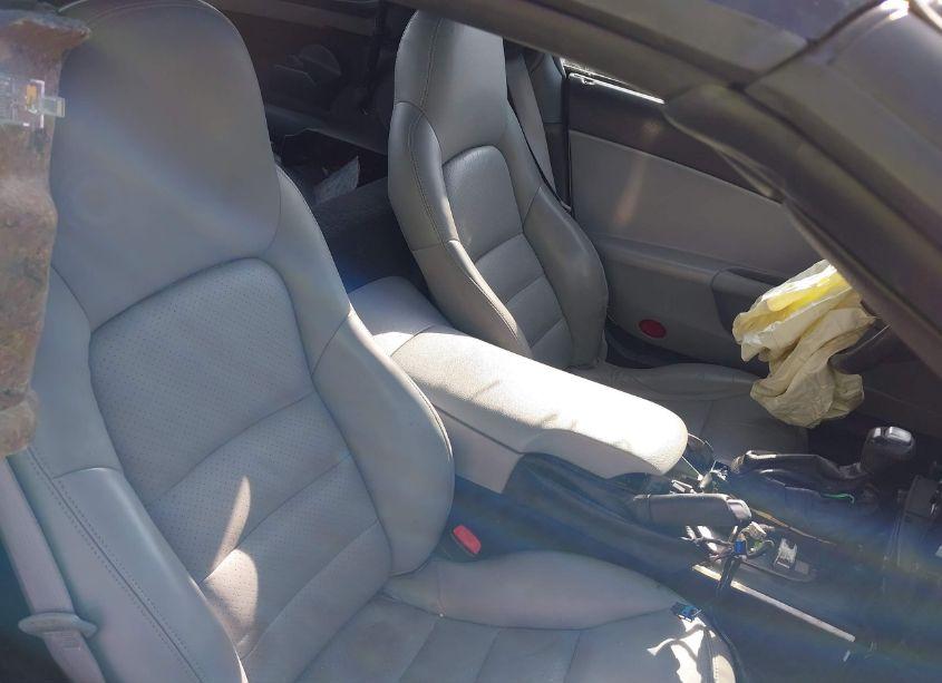 Photo 8 of 2005 Chevrolet Corvette N/A (VIN 1G1YY24U255109678)