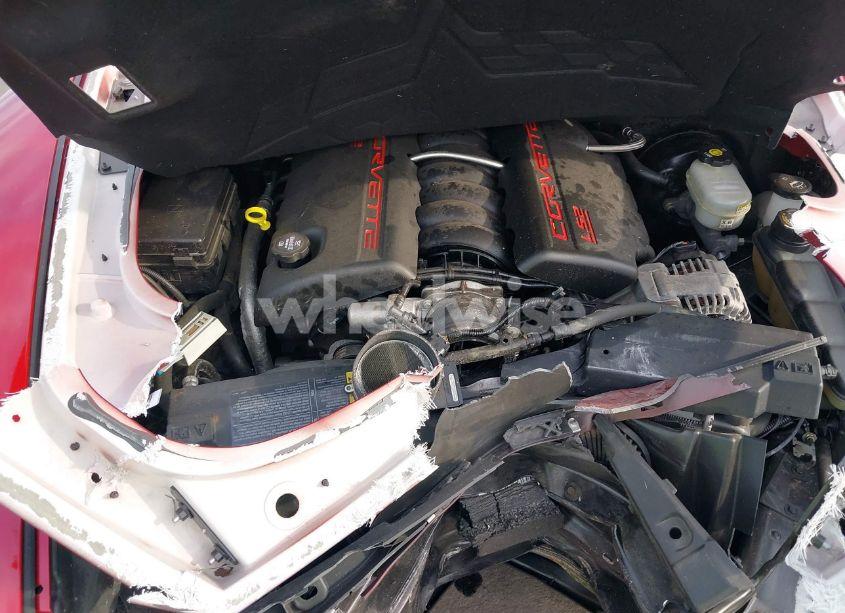 Photo 10 of 2005 Chevrolet Corvette N/A (VIN 1G1YY24U255111074)