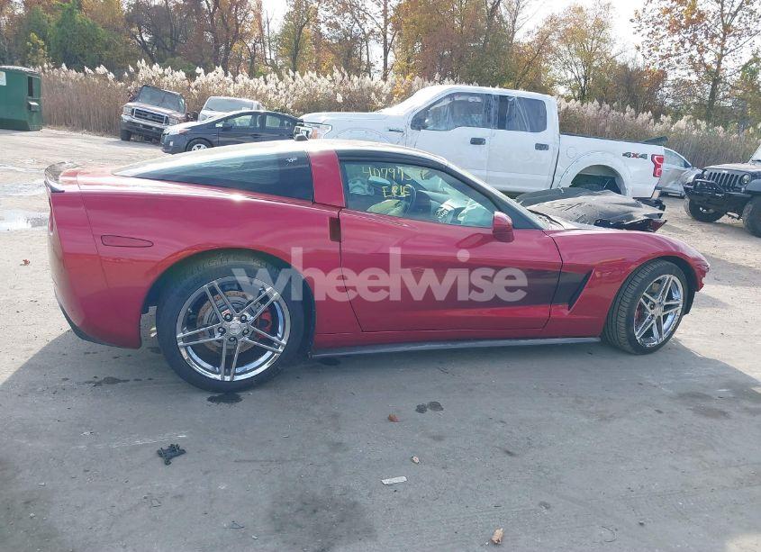 Photo 13 of 2005 Chevrolet Corvette N/A (VIN 1G1YY24U255111074)