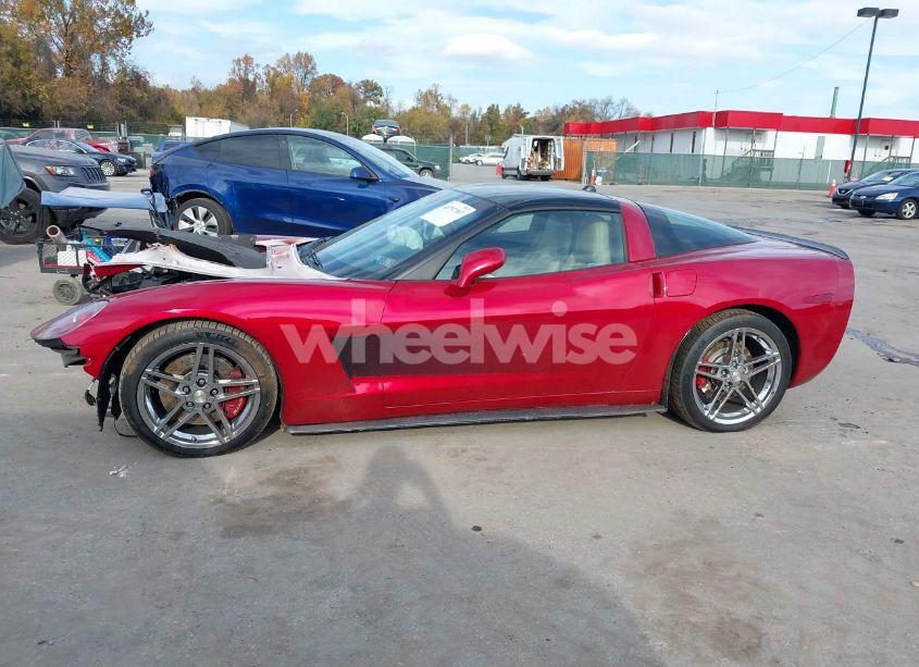 Photo 14 of 2005 Chevrolet Corvette N/A (VIN 1G1YY24U255111074)