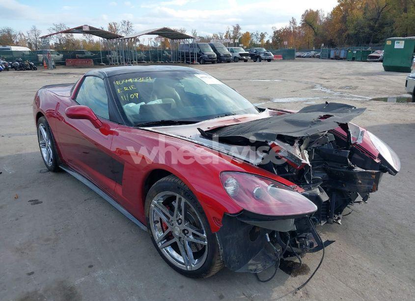 Photo 17 of 2005 Chevrolet Corvette N/A (VIN 1G1YY24U255111074)