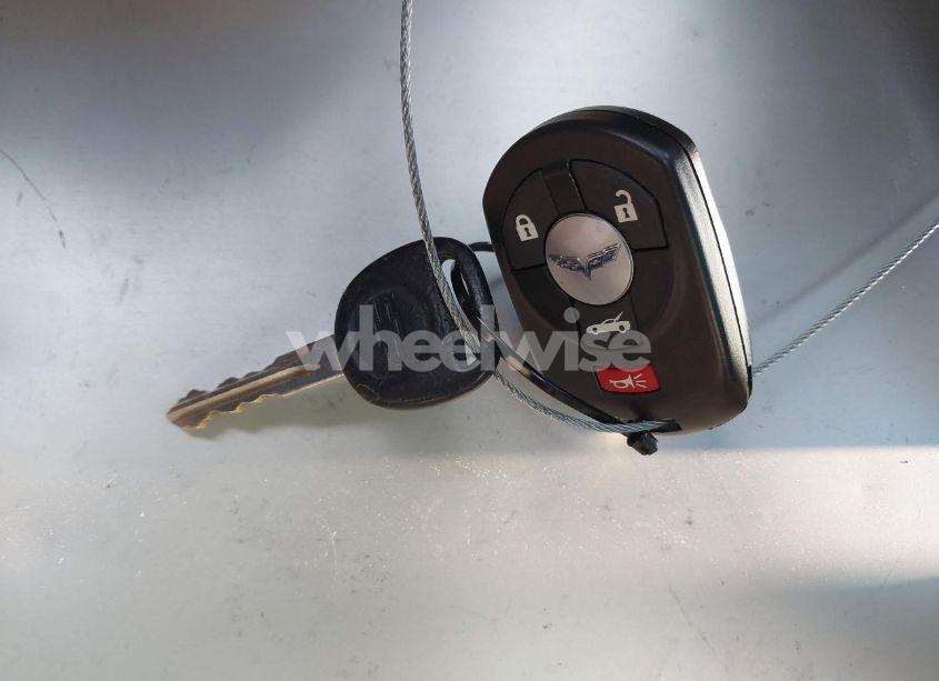 Photo 11 of 2005 Chevrolet Corvette N/A (VIN 1G1YY24U255114251)