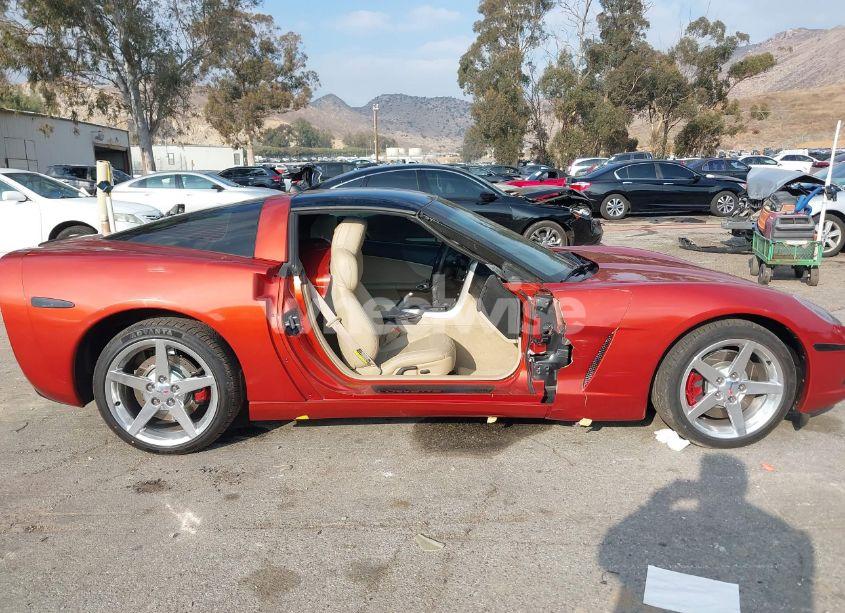 Photo 14 of 2005 Chevrolet Corvette N/A (VIN 1G1YY24U255114251)