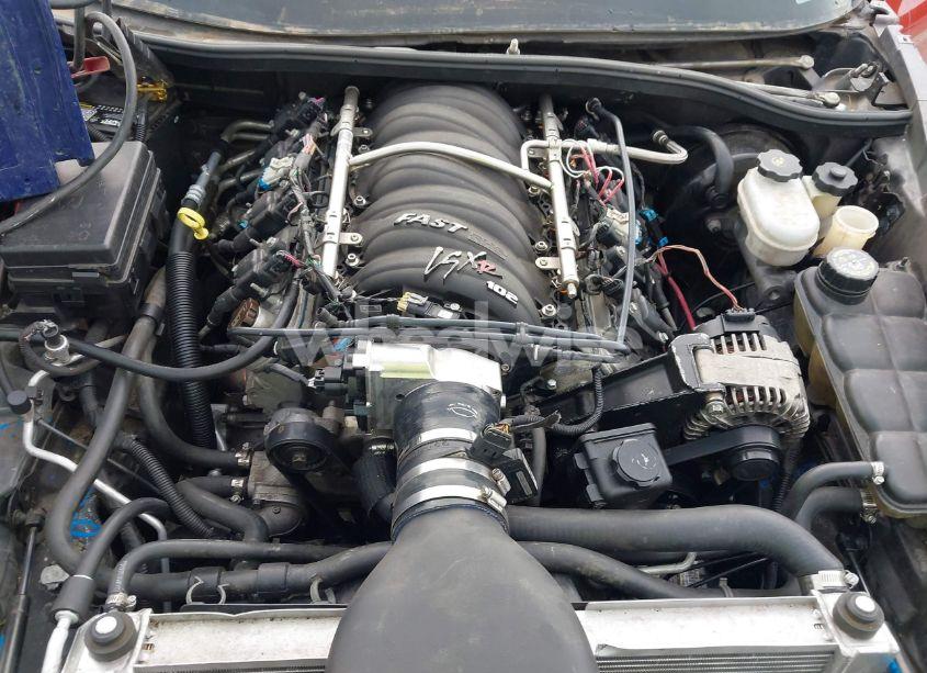 Photo 10 of 2005 Chevrolet Corvette N/A (VIN 1G1YY24U355108748)