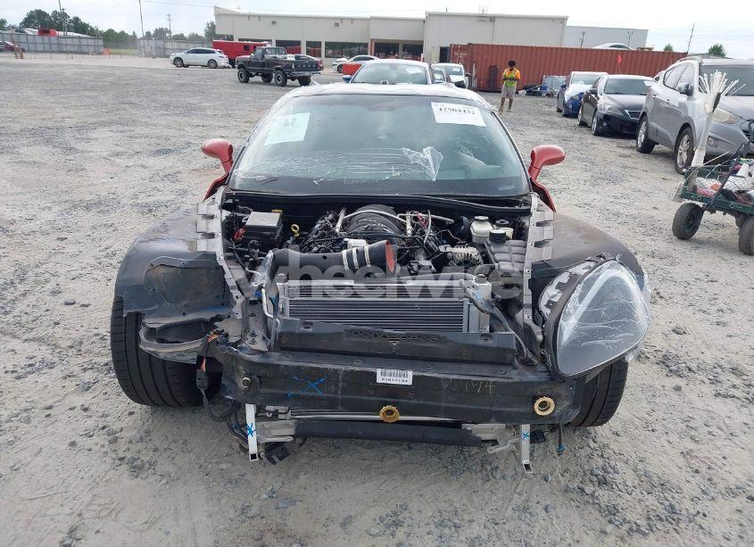 Photo 12 of 2005 Chevrolet Corvette N/A (VIN 1G1YY24U355108748)