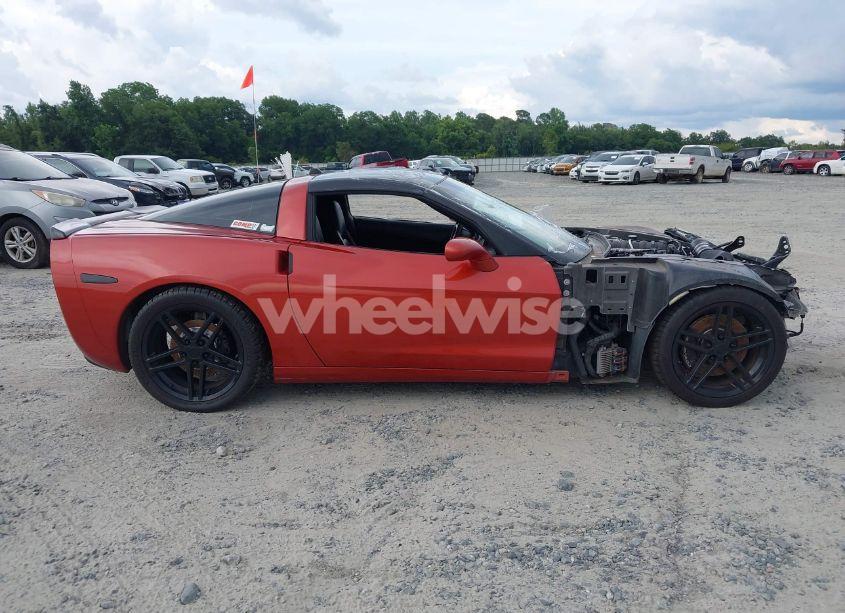 Photo 13 of 2005 Chevrolet Corvette N/A (VIN 1G1YY24U355108748)