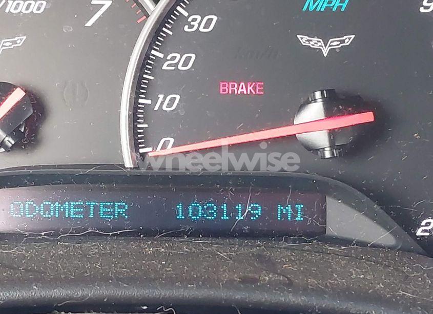 Photo 15 of 2005 Chevrolet Corvette N/A (VIN 1G1YY24U355108748)