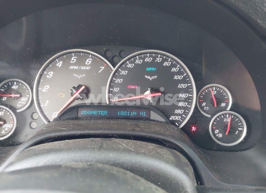 Photo 7 of 2005 Chevrolet Corvette N/A (VIN 1G1YY24U355108748)