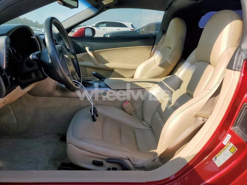 2005 CHEVROLET CORVETTE N/A (VIN 1G1YY24U355108782) main photo