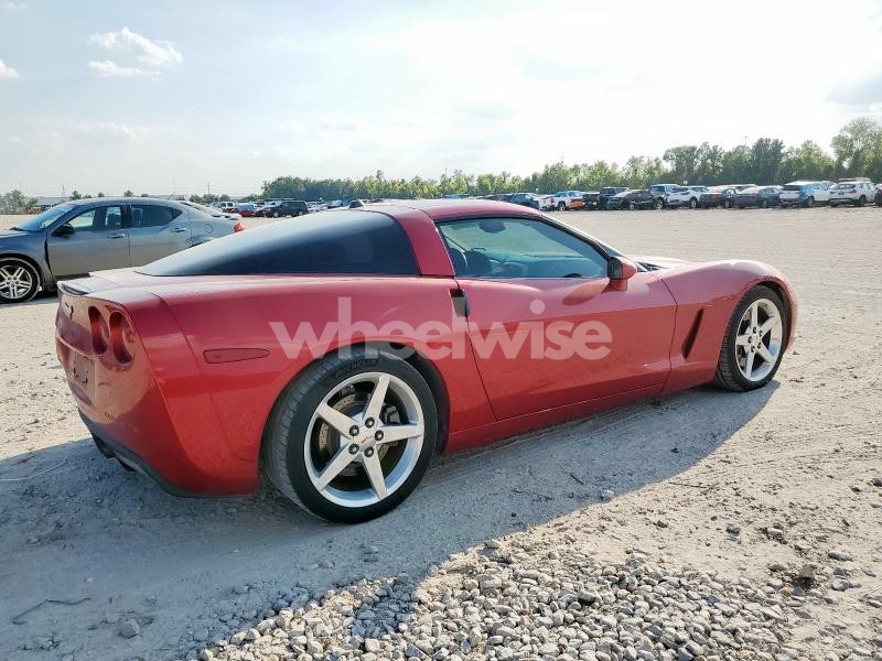 Photo 10 of 2005 CHEVROLET CORVETTE N/A (VIN 1G1YY24U355108782)