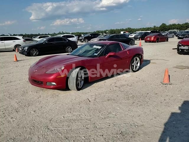Photo 13 of 2005 CHEVROLET CORVETTE N/A (VIN 1G1YY24U355108782)