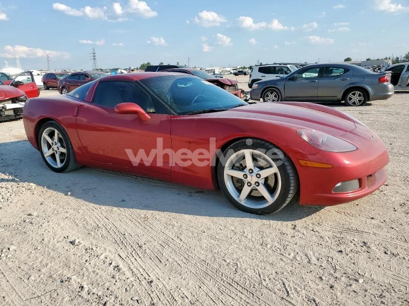 Photo 8 of 2005 CHEVROLET CORVETTE N/A (VIN 1G1YY24U355108782)