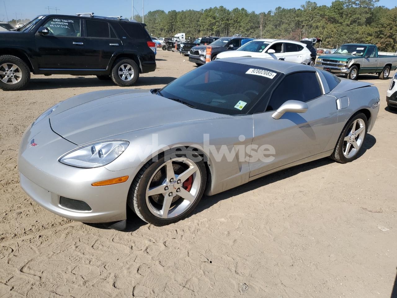 2005 CHEVROLET CORVETTE N/A (VIN 1G1YY24U355111181) main photo