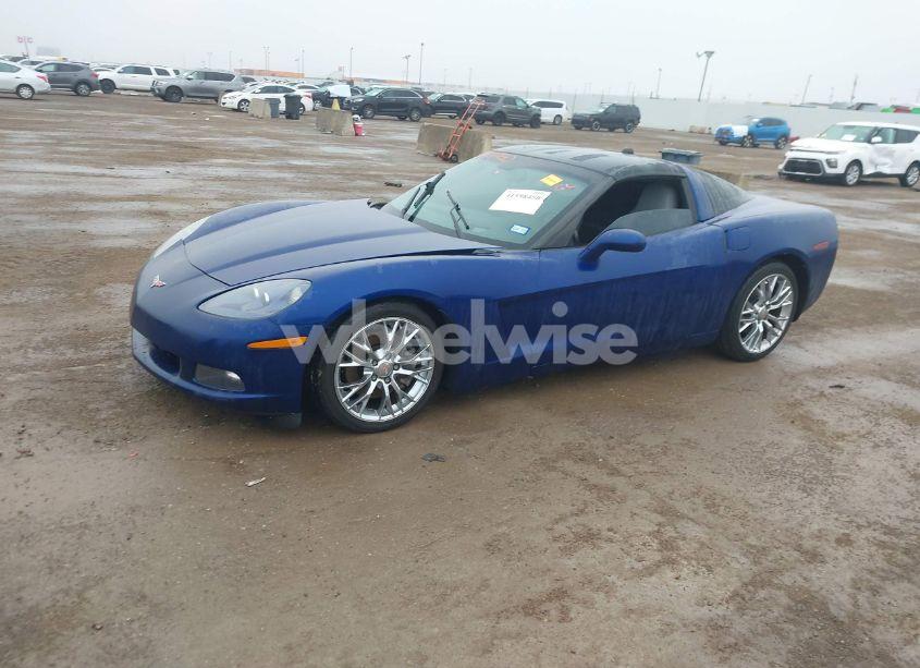 Photo 14 of 2005 Chevrolet Corvette N/A (VIN 1G1YY24U355116509)