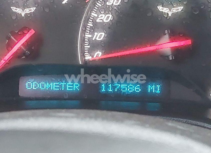 Photo 15 of 2005 Chevrolet Corvette N/A (VIN 1G1YY24U355116509)