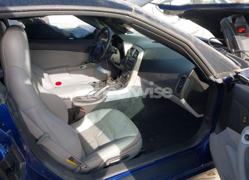 Photo 5 of 2005 Chevrolet Corvette N/A (VIN 1G1YY24U355116509)