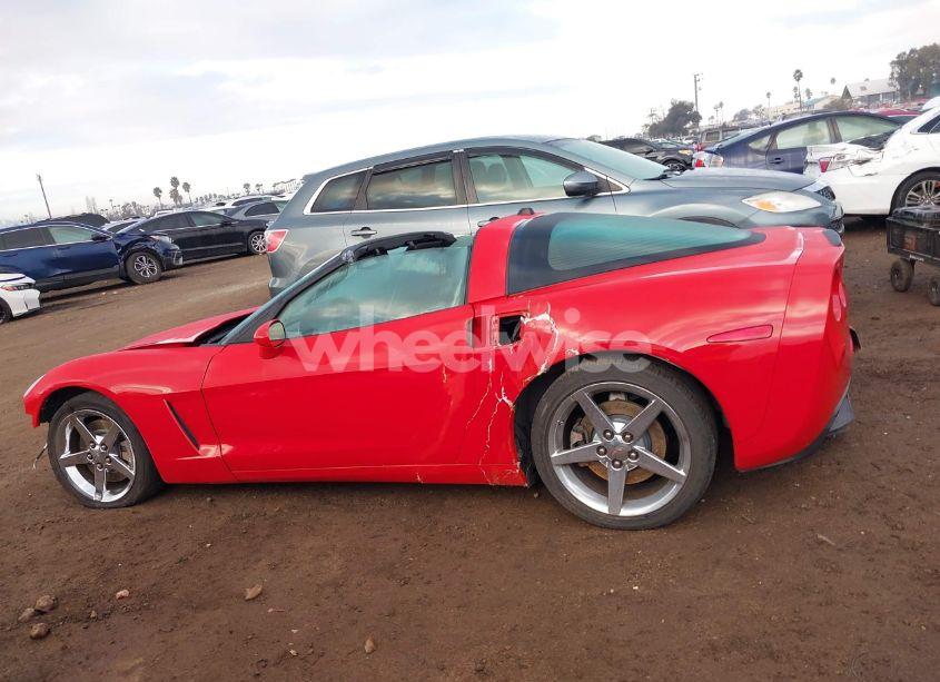 Photo 15 of 2005 Chevrolet Corvette N/A (VIN 1G1YY24U355126828)