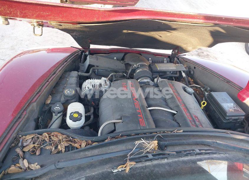 Photo 10 of 2005 Chevrolet Corvette N/A (VIN 1G1YY24U455122240)