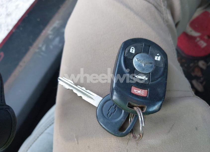 Photo 11 of 2005 Chevrolet Corvette N/A (VIN 1G1YY24U455122240)