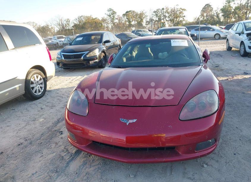Photo 12 of 2005 Chevrolet Corvette N/A (VIN 1G1YY24U455122240)