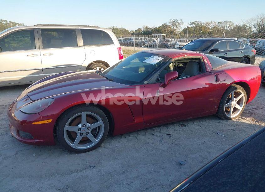 Photo 14 of 2005 Chevrolet Corvette N/A (VIN 1G1YY24U455122240)