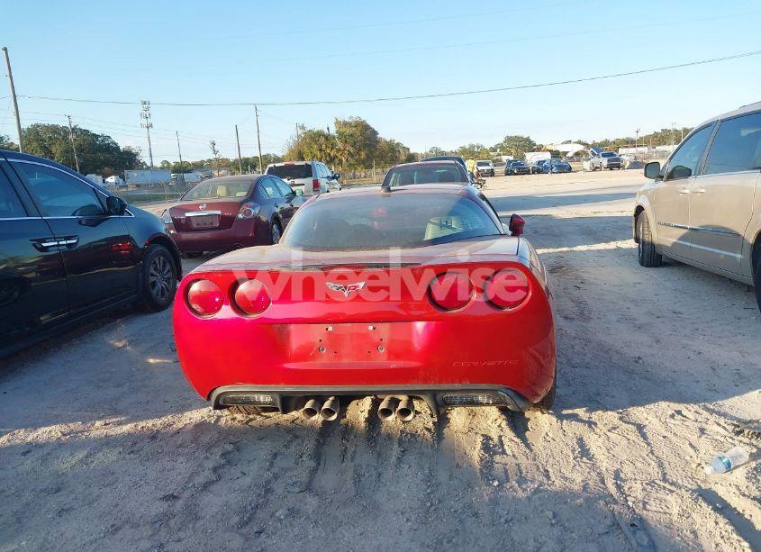 Photo 16 of 2005 Chevrolet Corvette N/A (VIN 1G1YY24U455122240)