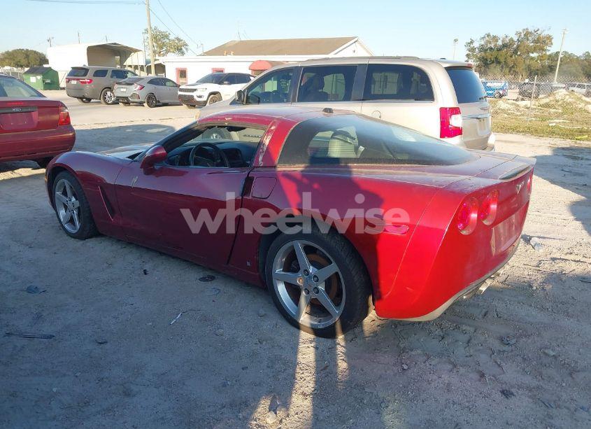 Photo 3 of 2005 Chevrolet Corvette N/A (VIN 1G1YY24U455122240)
