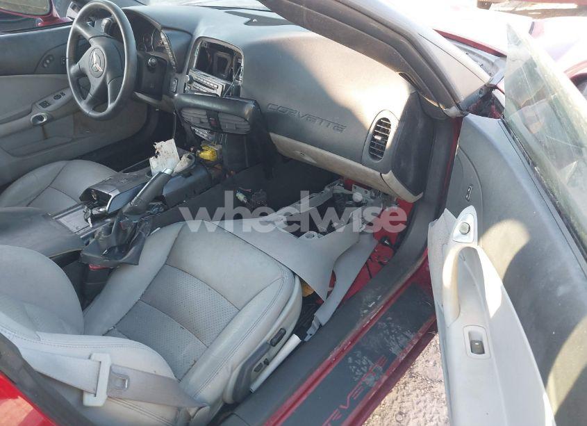 Photo 5 of 2005 Chevrolet Corvette N/A (VIN 1G1YY24U455122240)