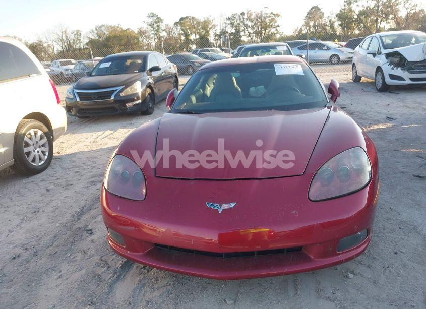 Photo 6 of 2005 Chevrolet Corvette N/A (VIN 1G1YY24U455122240)