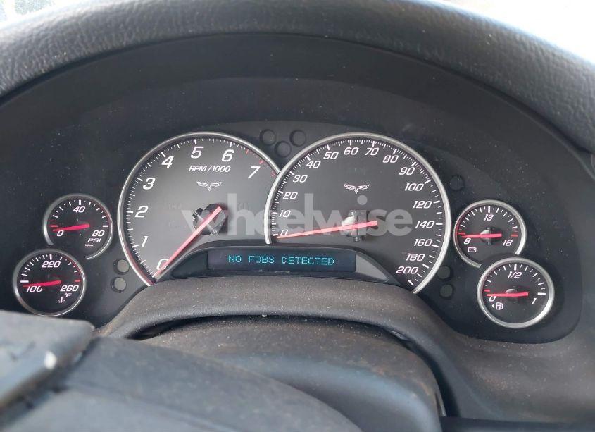 Photo 7 of 2005 Chevrolet Corvette N/A (VIN 1G1YY24U455122240)