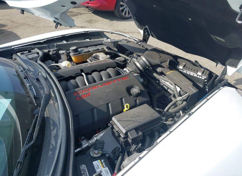 Photo 10 of 2005 Chevrolet Corvette N/A (VIN 1G1YY24U555112722)