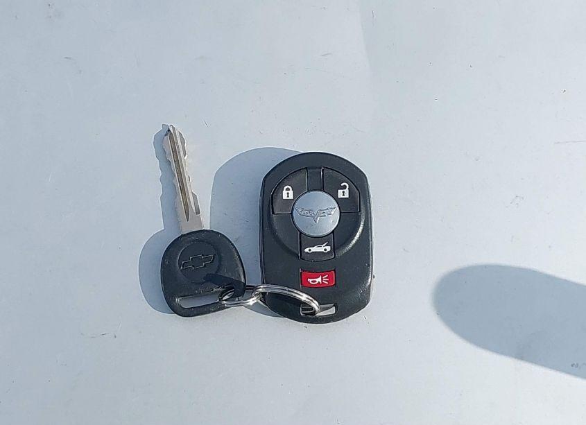 Photo 11 of 2005 Chevrolet Corvette N/A (VIN 1G1YY24U555112722)