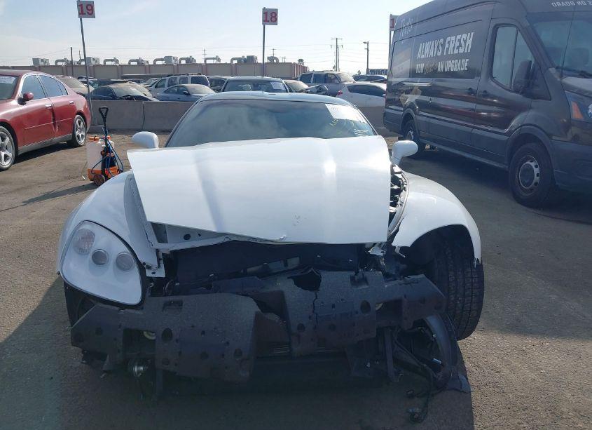 Photo 13 of 2005 Chevrolet Corvette N/A (VIN 1G1YY24U555112722)